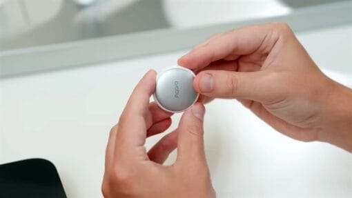 Nút trợ lý ảo Aqara Voice Mate H1 - Ảnh 4
