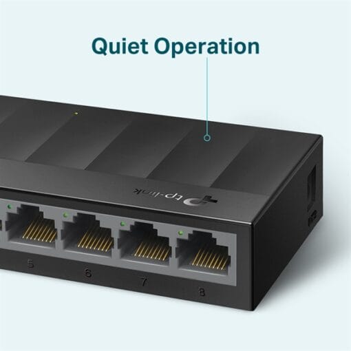 Tp-Link Switch 8 port Gigabit LS1008G - Ảnh 3