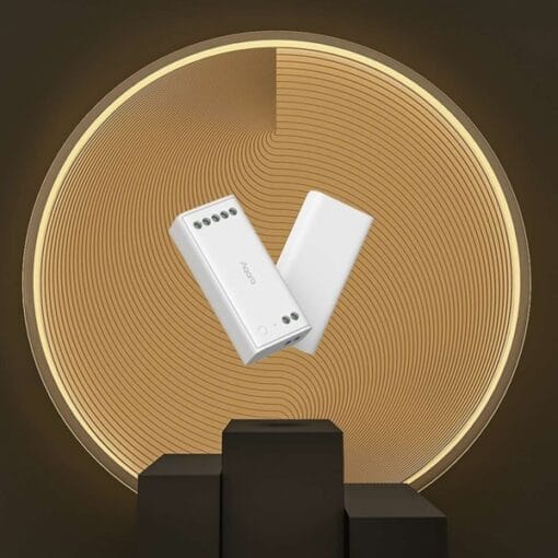 Bộ điều khiển LED dây Aqara Strip Driver - Ảnh 5