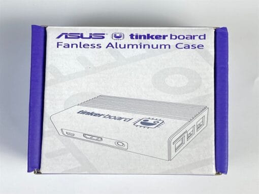 Asus Tinkerboard Case Nhôm - Ảnh 4