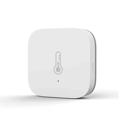 Cảm biến nhiệt độ, độ ẩm, áp suất Aqara T1 - Ảnh 2