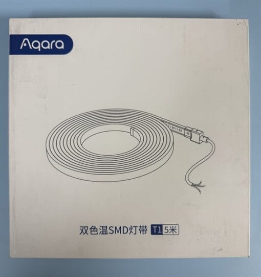 LED dây Aqara (cuộn 5m) - Ảnh 2