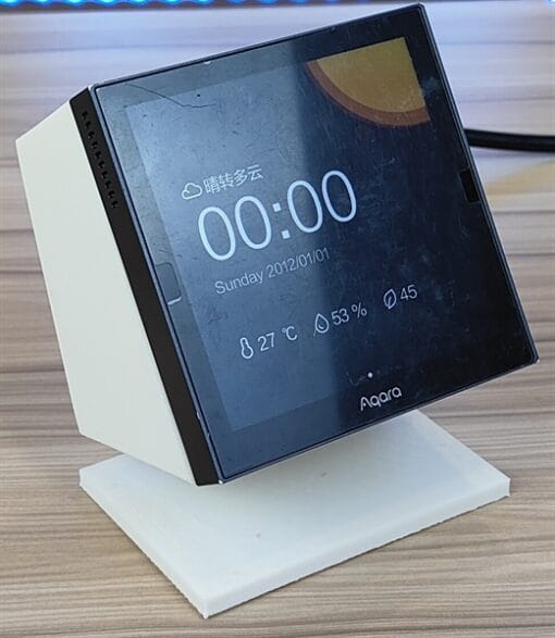 Dock để bàn công tắc vuông - Ảnh 2
