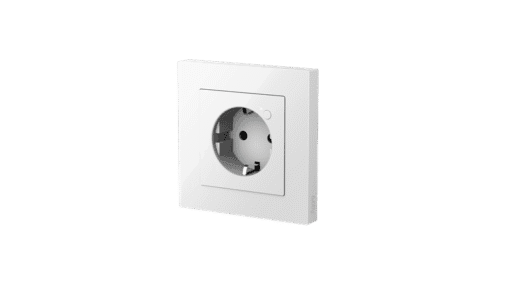 Mặt ổ cắm thông minh Aqara H2 chân tròn (Quốc tế) - Ảnh 3
