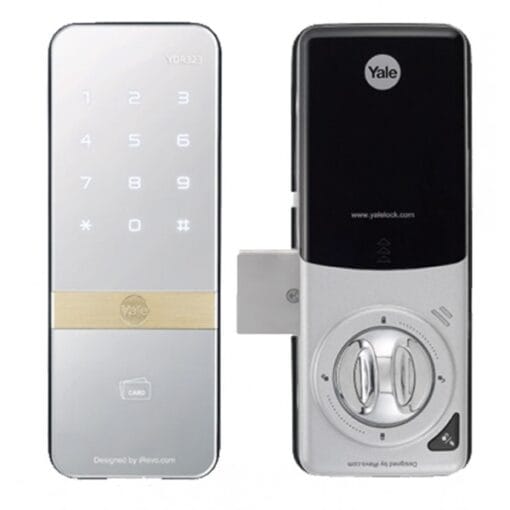 Khóa điện tử Yale YDR323