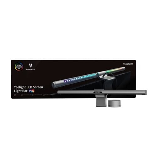 Đèn treo màn hình thông minh RGB - Yeelight Gaming Screen Bar Pro Limited Edition - Ảnh 4