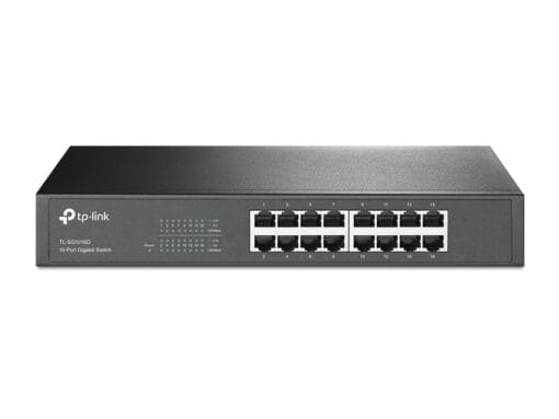 Tp-Link Switch 16 port Gigabit SG1016D - Ảnh 2