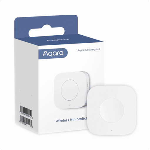 Nút bấm không dây Aqara Mini Switch