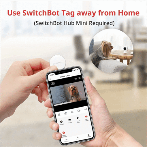 SwitchBot NFC Tag Pack 3 - Ảnh 3