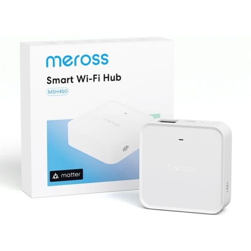Hub cảm biến Meross Matter MSH450MA
