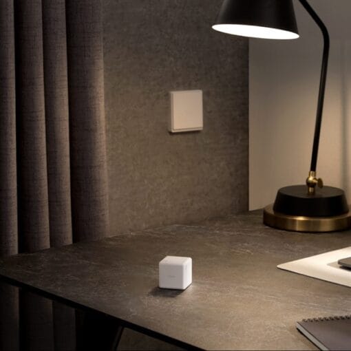 Hộp điều khiển Cube Aqara - Ảnh 5