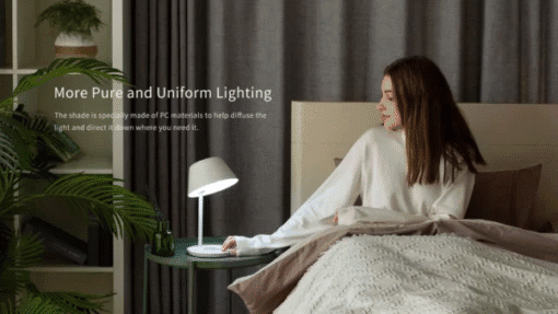 Đèn ngủ để bàn Yeelight Bedside Lamp STARIA - Ảnh 5