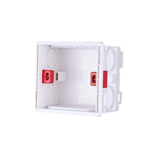 Đế âm công tắc vuông - Ảnh 4
