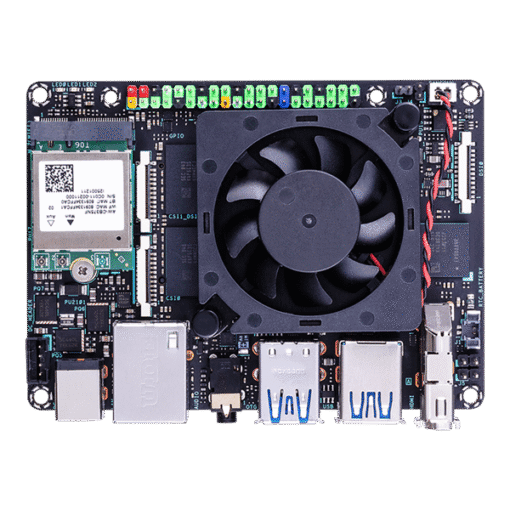 Asus Tinker Edge R - Ảnh 2