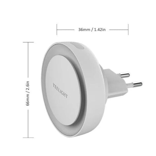 Đèn ngủ cảm biến cắm điện Yeelight - Ảnh 3