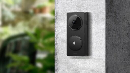 Chuông cửa có hình kiêm hub Aqara G410 - Ảnh 3