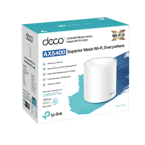 Tp-Link Deco X60