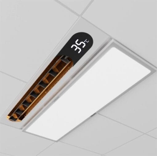 Đèn nhà tắm thông minh Yeelight Pro LCD 2022 (Bản Nội Địa) - Ảnh 2