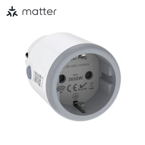 Ổ cắm rời đơn thông minh Matter - Ảnh 3