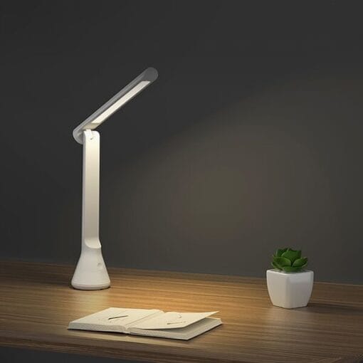 Đèn bàn học pin sạc Yeelight Z1 Yeelight LED Folding Desk Lamp Z1 - Ảnh 4