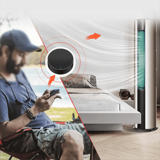 Điều khiển TV hồng ngoại Homekit - Ảnh 5