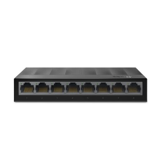 Tp-Link Switch 8 port Gigabit LS1008G - Ảnh 2