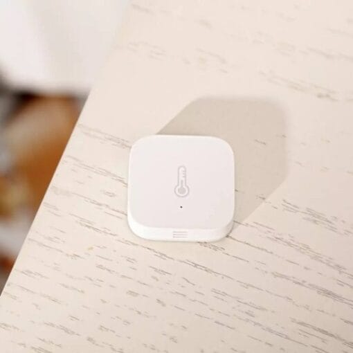 Cảm biến nhiệt độ, độ ẩm, áp suất Aqara - Ảnh 5