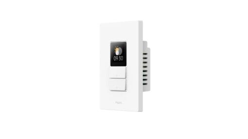 Công tắc chữ nhật màn hình cảm ứng Aqara S100 US - Ảnh 2