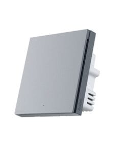 Công tắc vuông Aqara H1 Pro Đen (Nội địa)