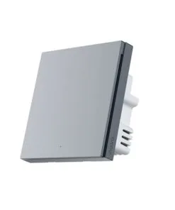 Công tắc vuông Aqara H1 Đen (Nội địa)