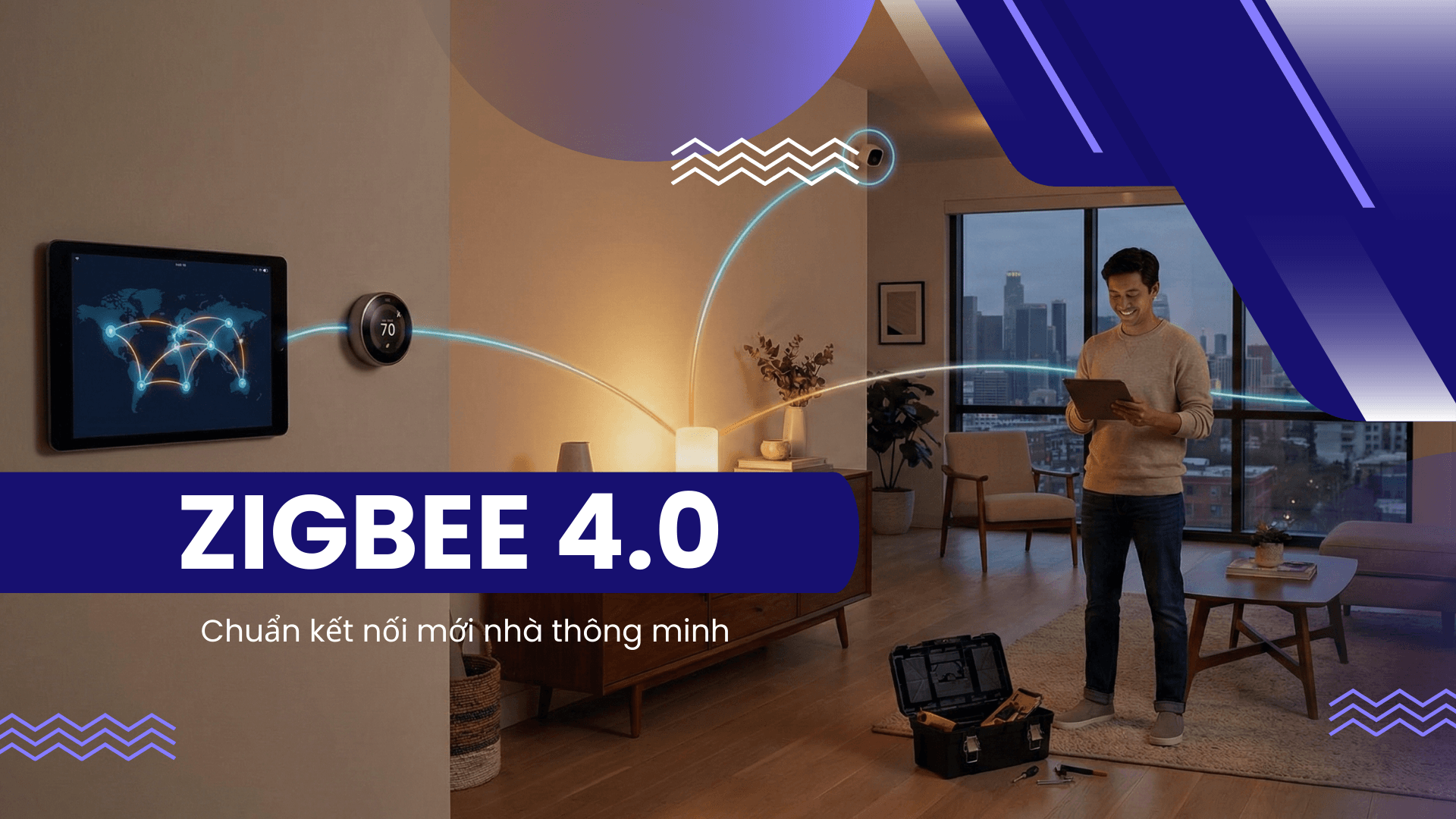 Zigbee 4.0