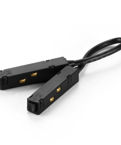 Nối điện ray nam châm