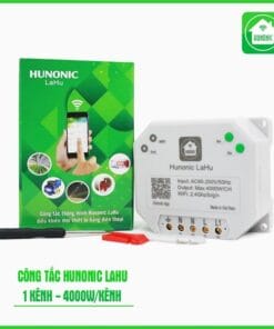 Công tắc Hunonic Lahu