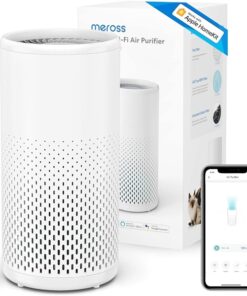 Máy lọc không khí Meross MAP100