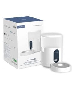 Máy cho thú cưng ăn tự động Aqara Smart Pet Feeder C1