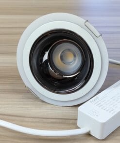 Vòng che lỗ đèn downlight Aqara T2