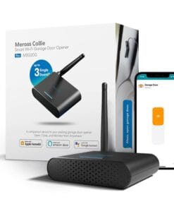 Bộ điều khiển cổng Meross 3 kênh