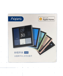 Công tắc vuông màn hình cảm ứng Aqara S1E