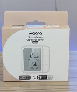 Cảm biến khí hậu Aqara W100
