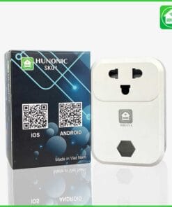 Ổ cắm thông minh wifi Hunonic SK01
