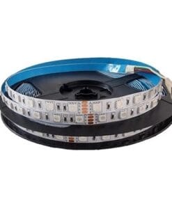 Led dây 16 triệu màu (RGB) bareboard cuộn 5m