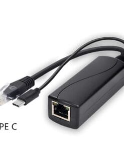 Bộ chia nguồn PoE (PoE Splitter)