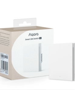 Công tắc vuông Aqara H1 20A trắng (Quốc tế)