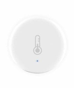 Cảm biến nhiệt độ & độ ẩm không khí Zigbee