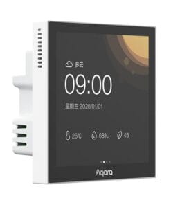 Màn hình cảm ứng Aqara S1 Smart Scene Panel
