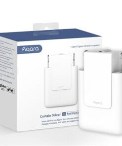 Driver rèm kéo Aqara E1 dùng pin