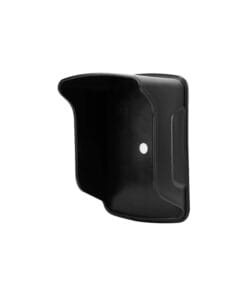 Nắp che mưa chuông hình đen