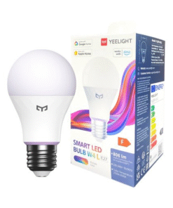 Bóng đèn Yeelight đuôi xoắn E27 RGB - W4 Lite BT&WiFi