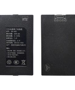 Pin sạc thay thế cho khoá Lockin V5 Max