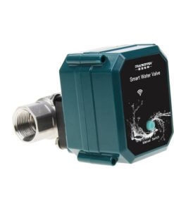 Van nước chỉnh lưu lượng Zigbee